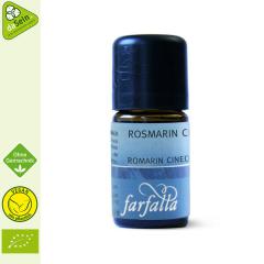 Rosmarin Chemotyp Cineol 10ml Bio